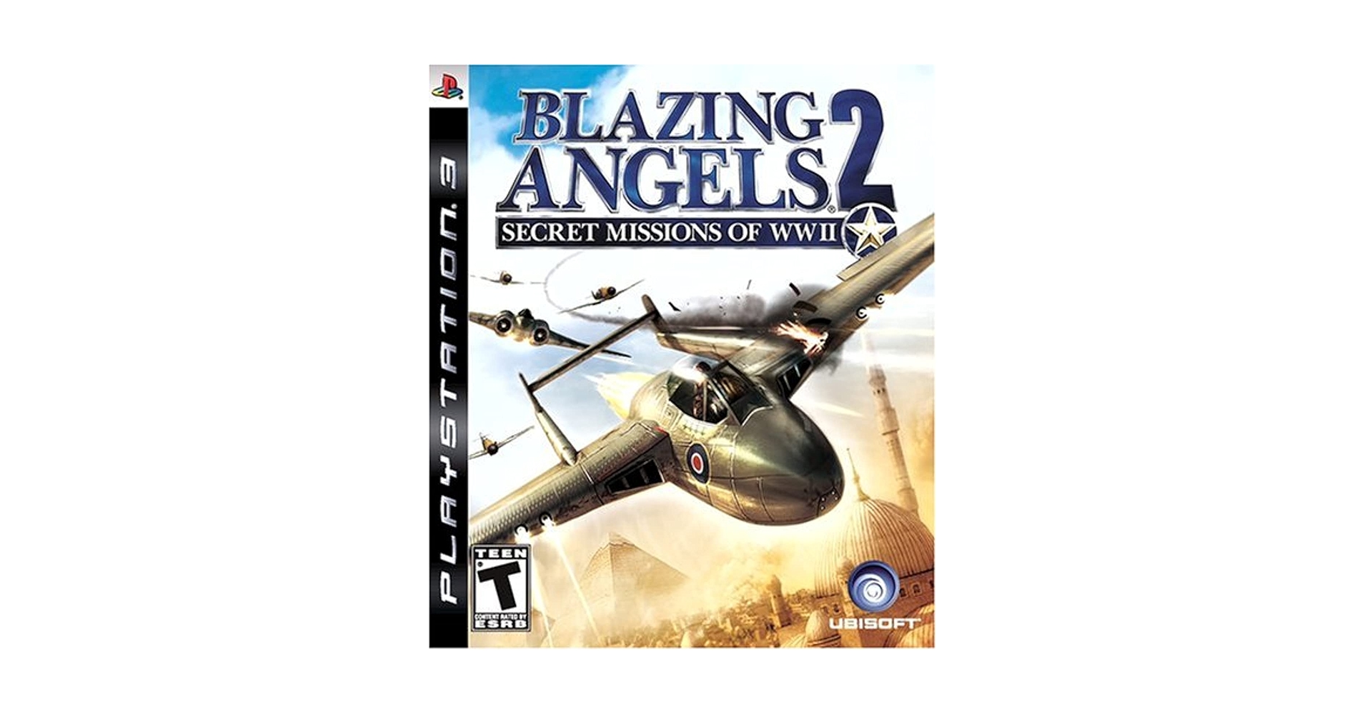 Amazon.com: Blazing Angels 2: Secret Missions of WWII